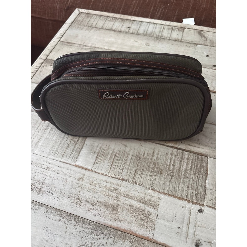 Men's Robert GRAHAM cosmetic bag